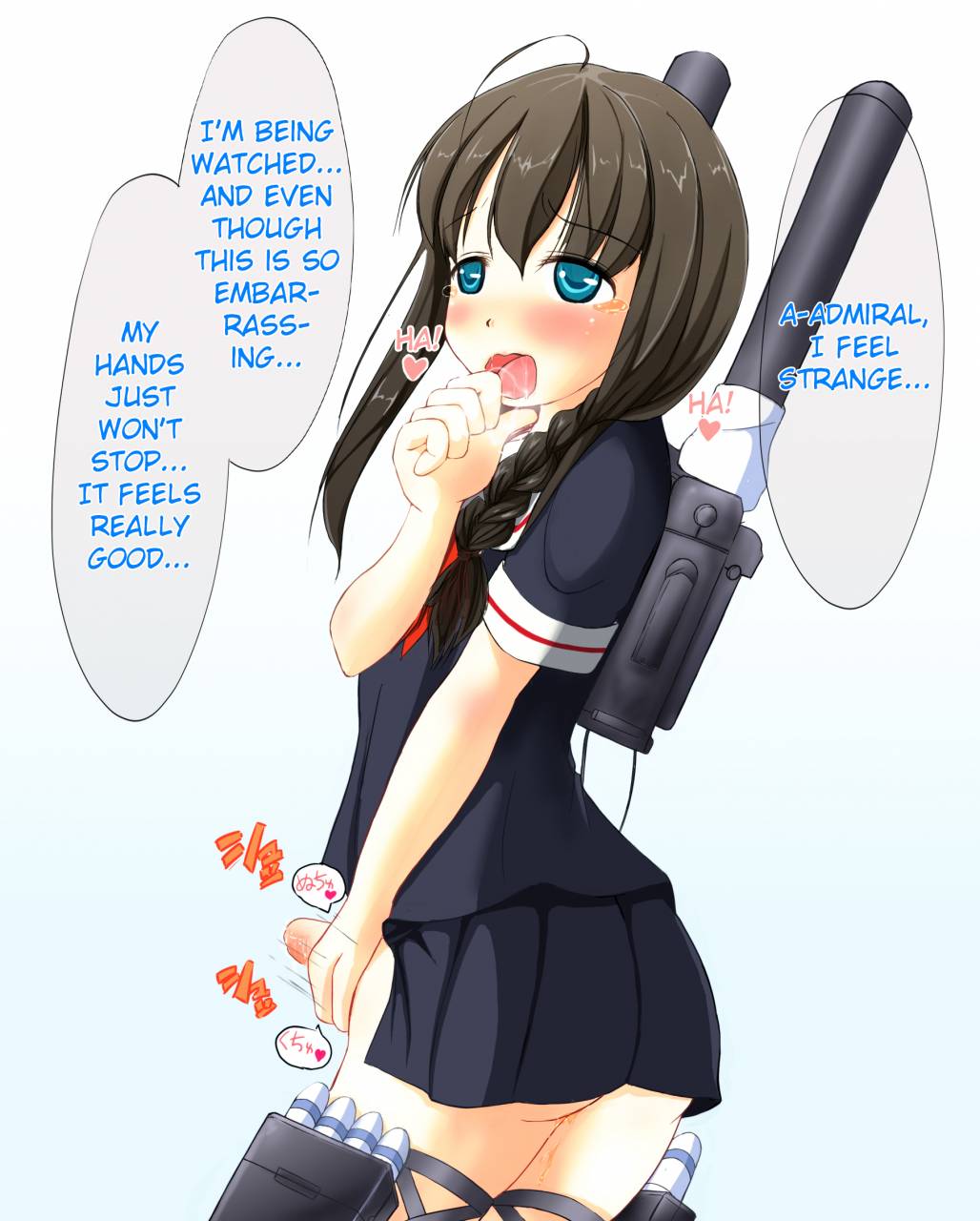 shigure-kantai-collection