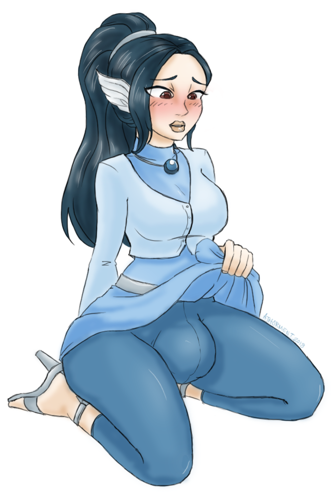 nichole-athormentoriginal-character