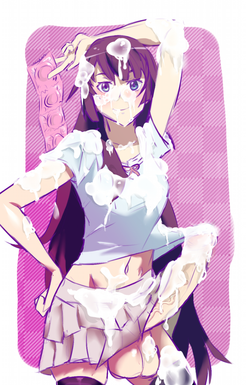 senjougahara-hitagi