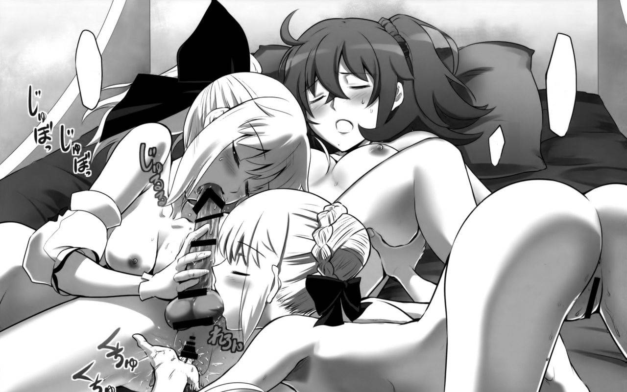 artoria-pendragon-allfujimaru-ritsuka-femalesaber-altersaber-lily