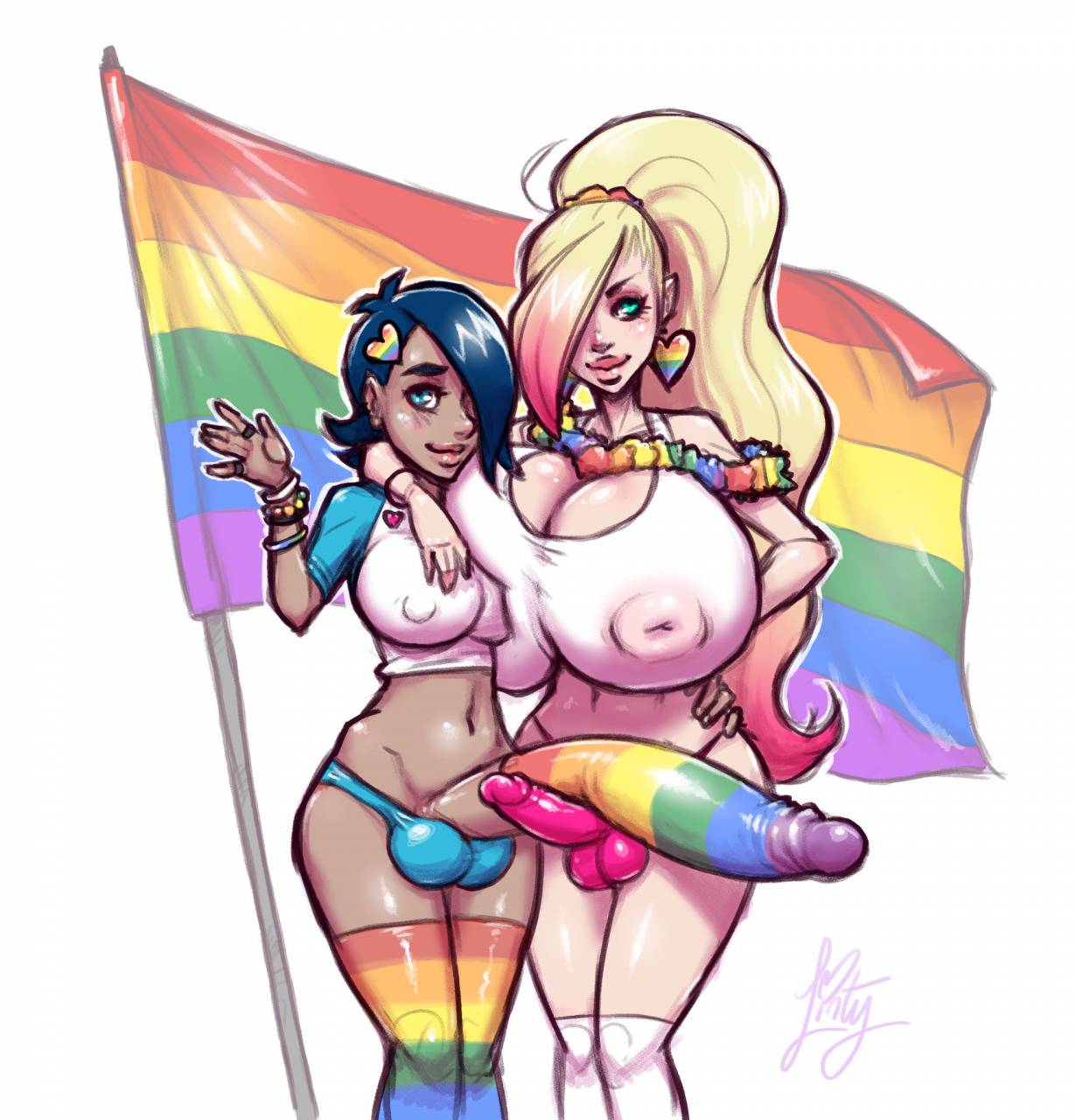 fuchsia-fitzpatricklinty-character