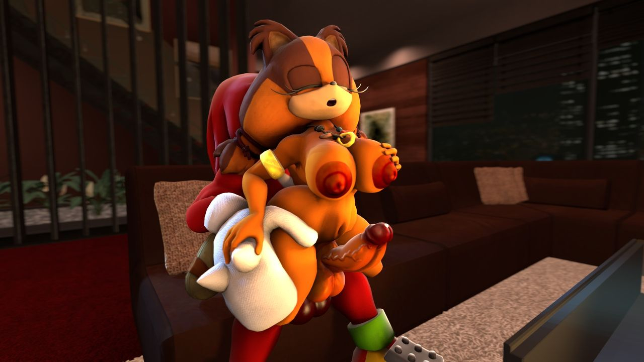 knuckles-the-echidnasticks-the-badgersticks-the-jungle-badger