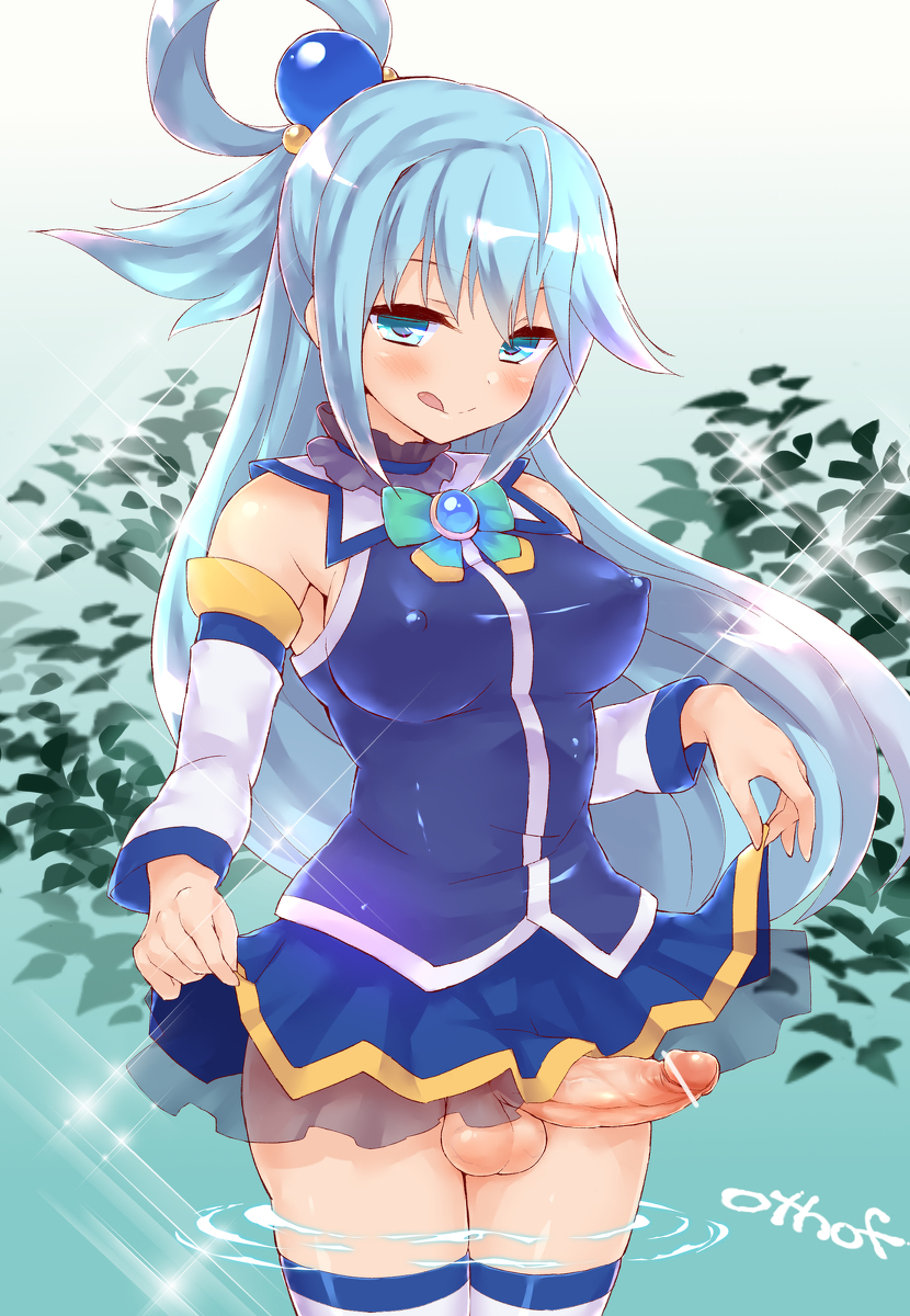 aqua-konosuba