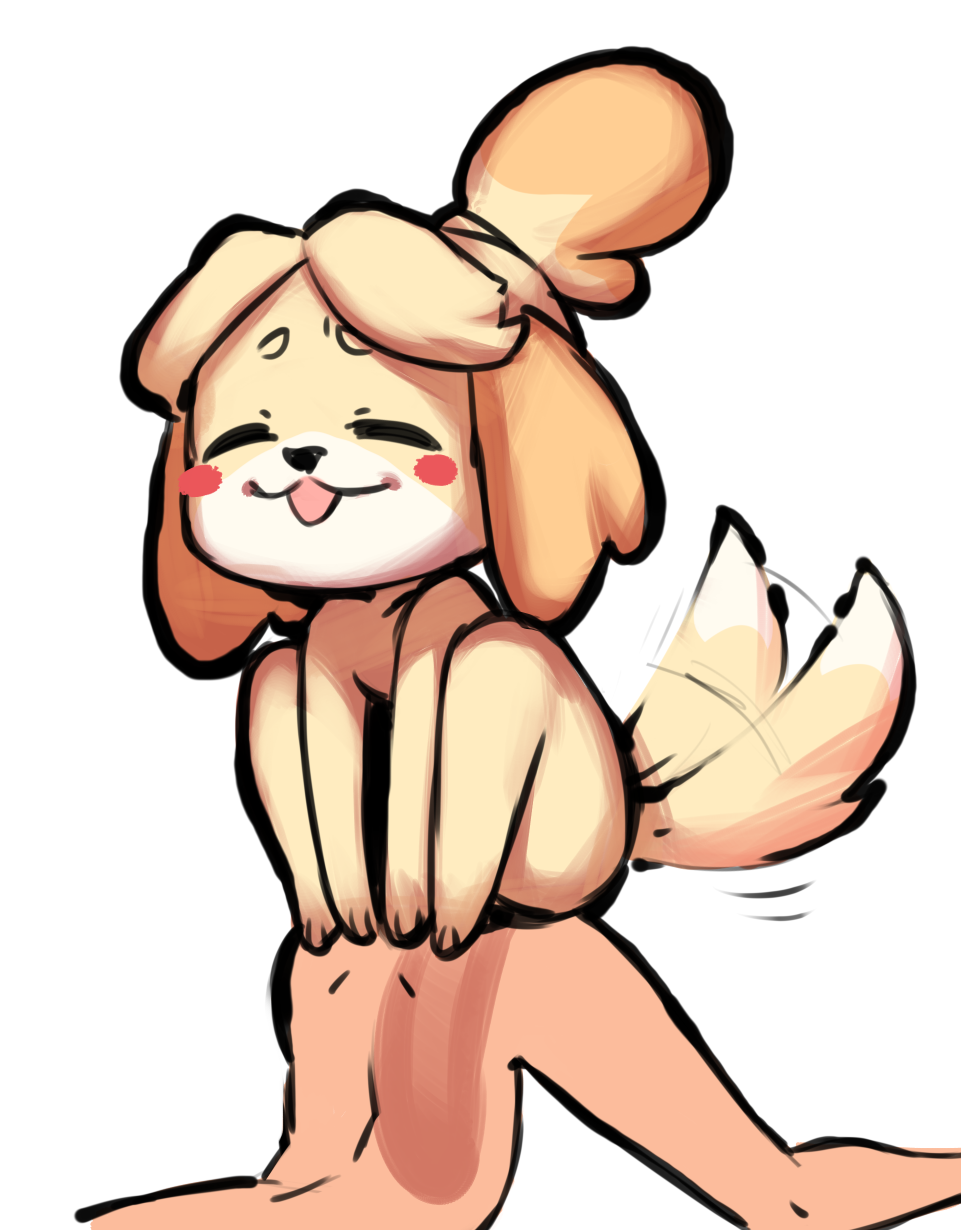 isabelle-animal-crossing