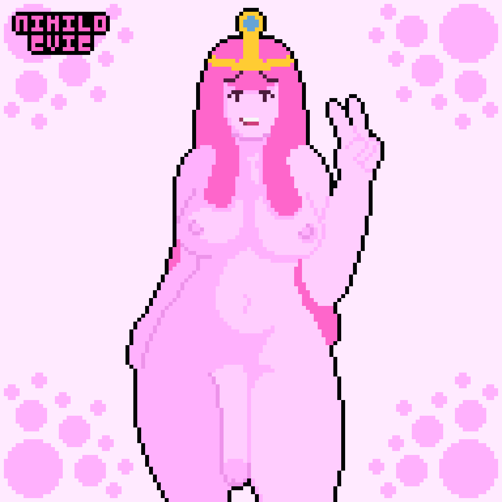 princess-bubblegum