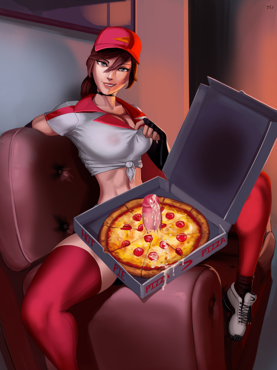 Futa pizza delivery