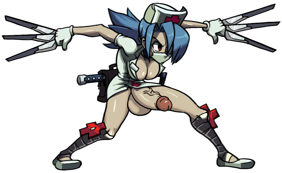 valentine-skullgirls