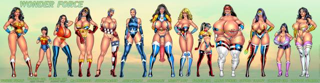 eric logan iiiandromace+aqua-woman+donna troy+glorious girl+glorious guardian+liberty lady+major wonder+ms americana+sharon mccain+victoria valiant+wonder girl+wonder woman1357fa752c8fd71d