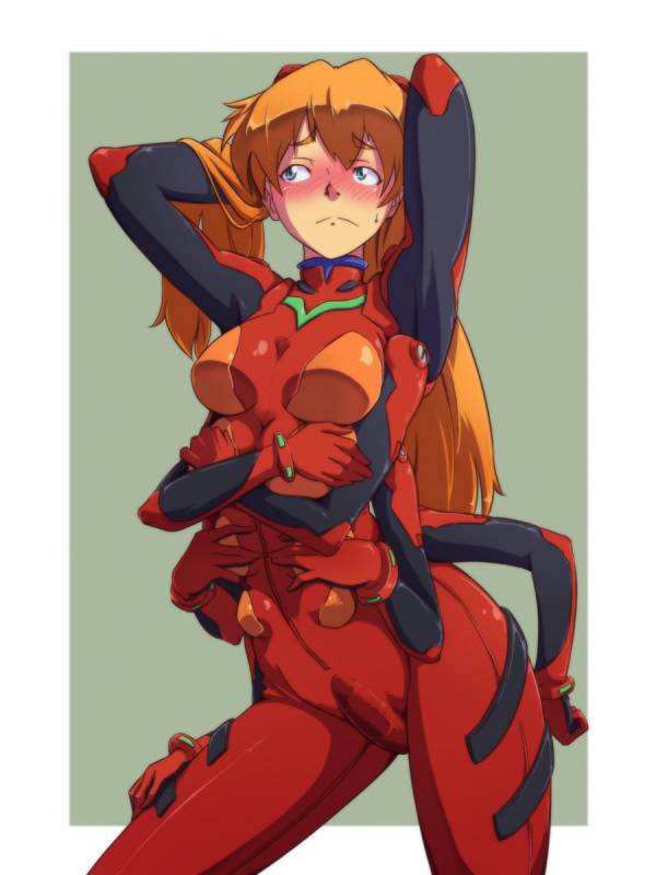 soryu asuka langley