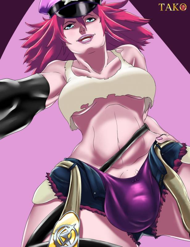 poison (final fight)