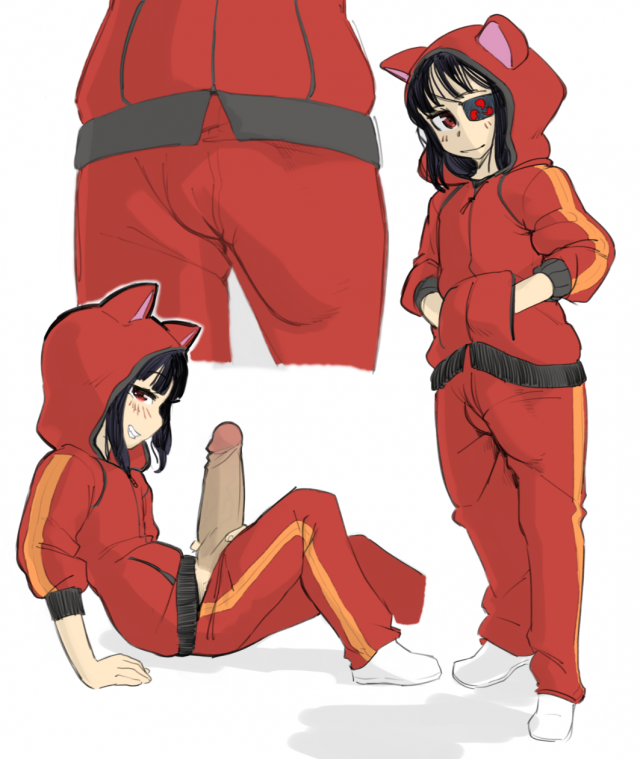 mirai (senran kagura)