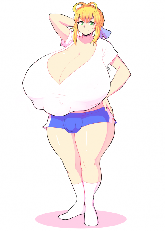 artoria pendragon (all)+saber