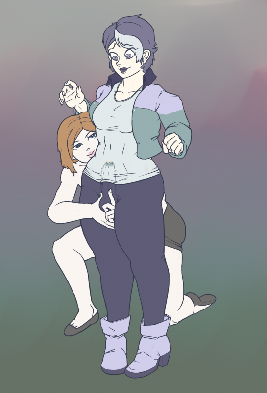 coraline (athorment)+hayden (analiss)+original character