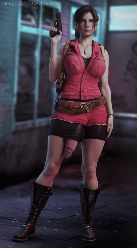 claire redfield