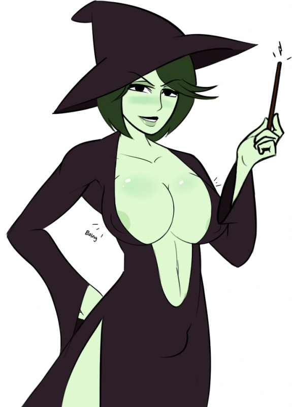 viridian (sealguy)+witch