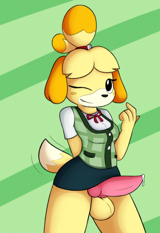 isabelle (animal crossing)
