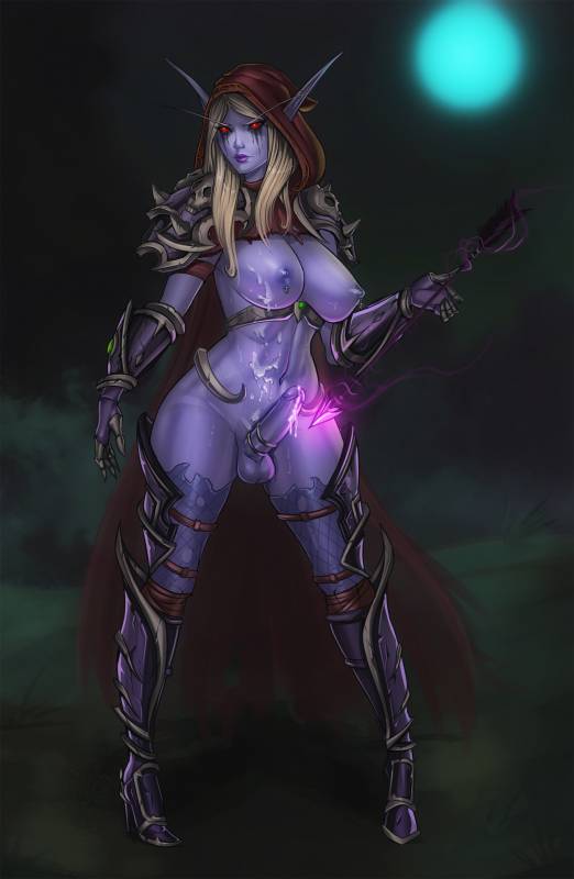 sylvanas windrunner