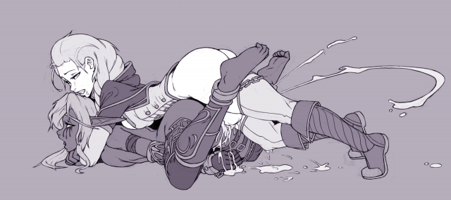 jaina proudmoore+sylvanas windrunner