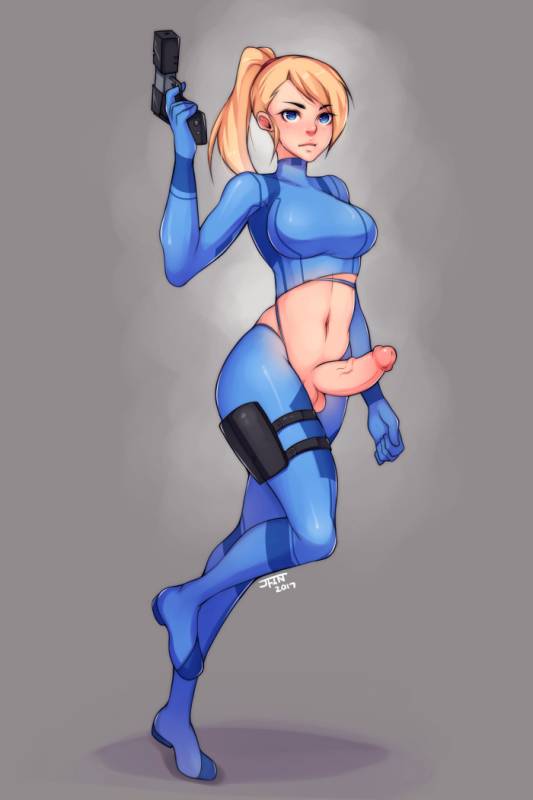 samus aran