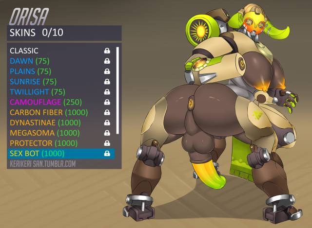 centaur+orisa