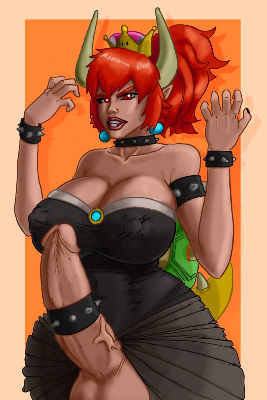 bowsette