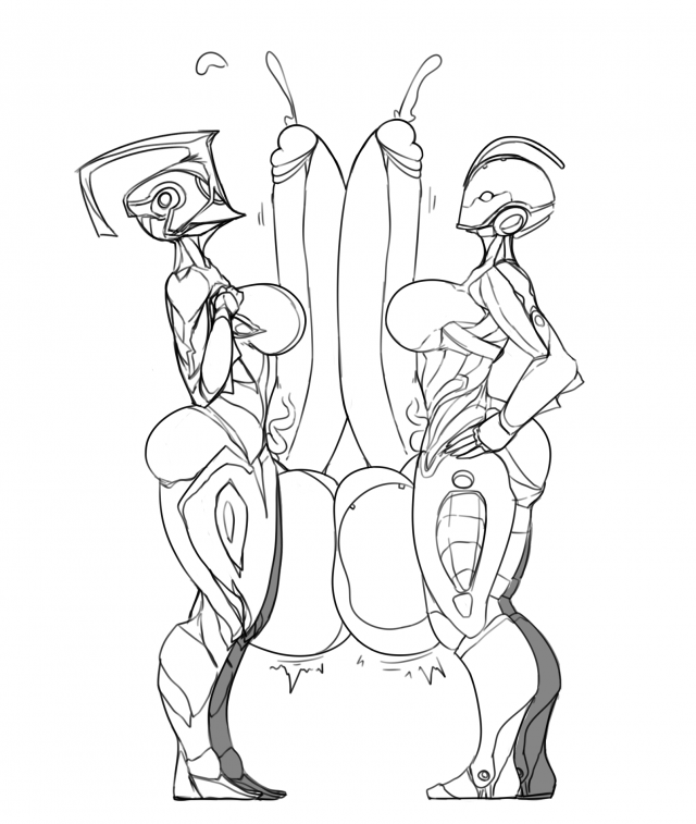 nyx (warframe)+tenno