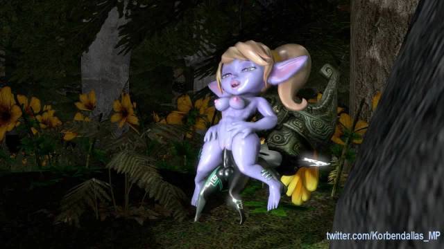 imp midna+midna+poppy+yordle