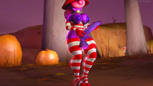 vivian+vivian (paper mario)