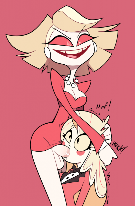 charlie (hazbin hotel)+katie killjoy