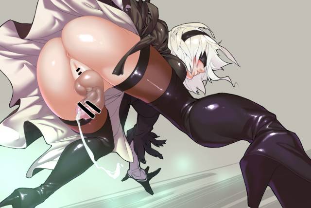 yorha 2b