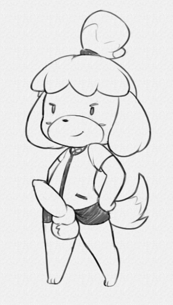 isabelle (animal crossing)