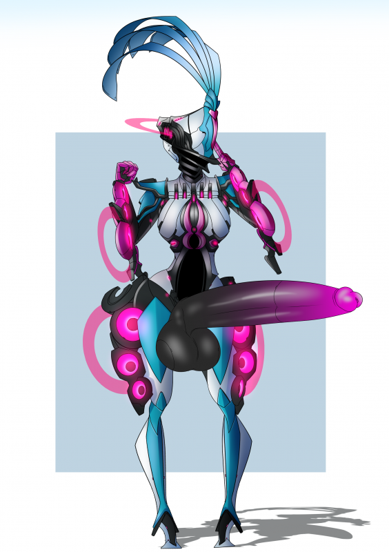 octavia (warframe)+tenno