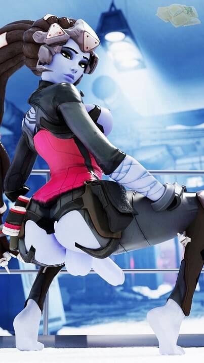 noire widowmaker+widowmaker