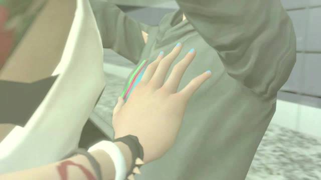 brooke scott+chloe price+max caulfield