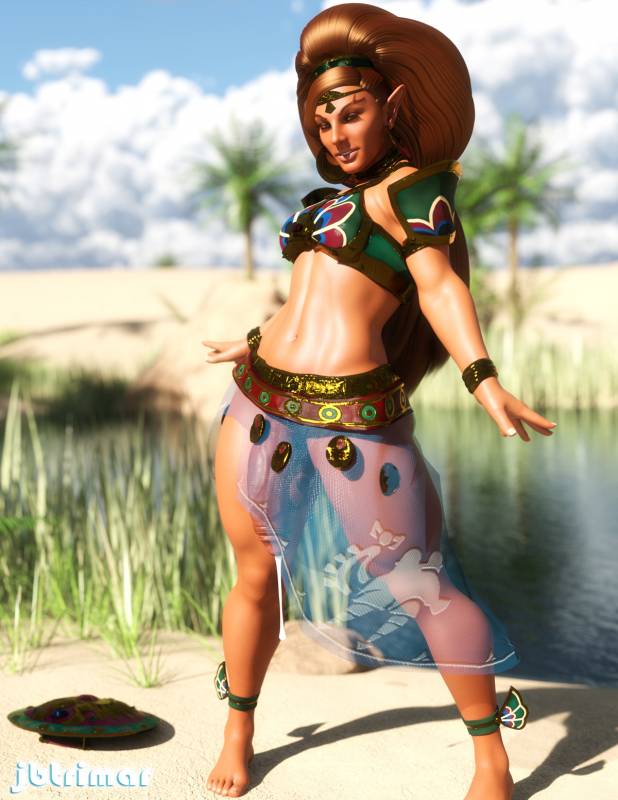 gerudo+urbosa