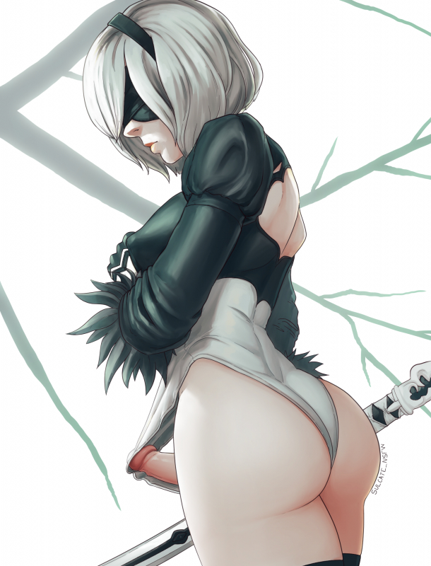 yorha 2b