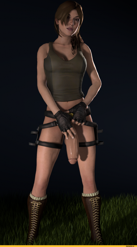 lara croft