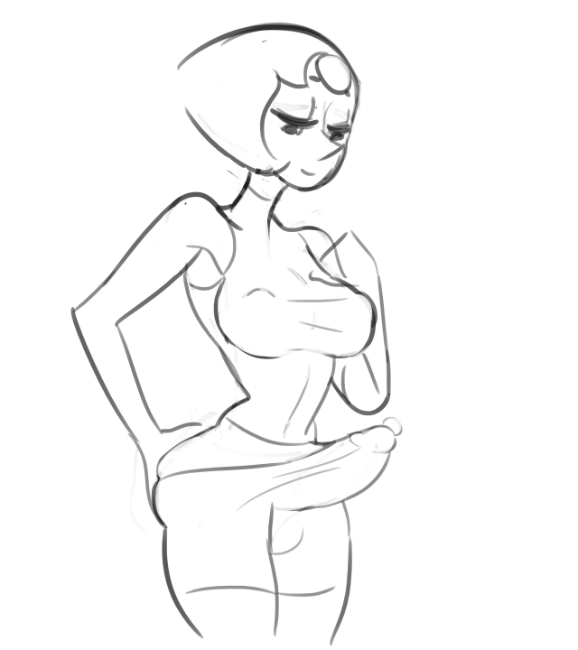 gem (species)+pearl (steven universe)