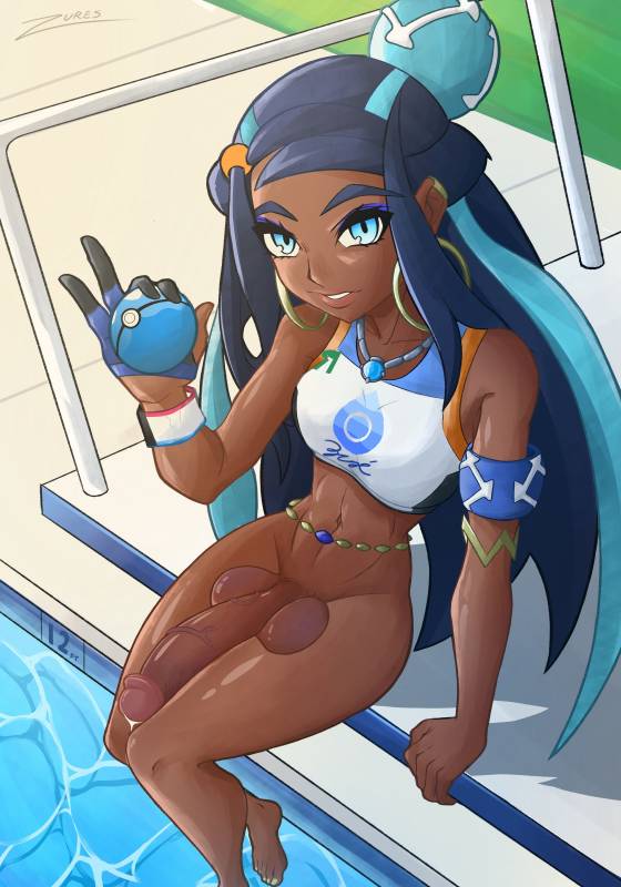 nessa (pokemon)