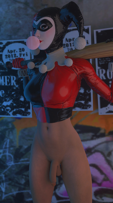 harley quinn
