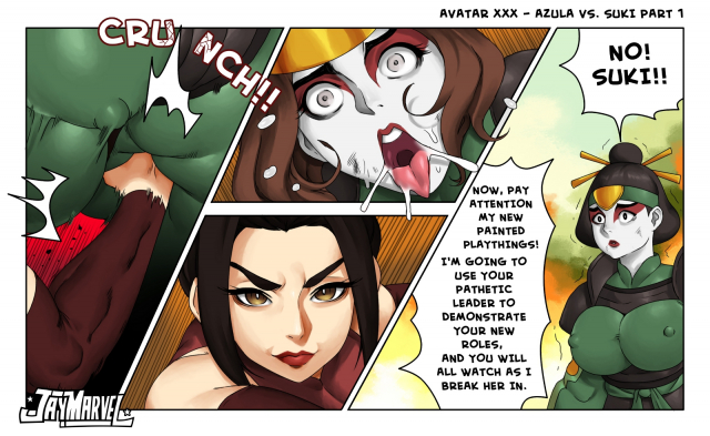 azula+suki