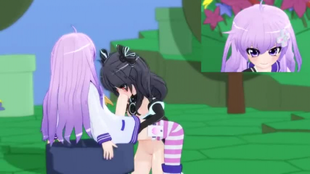 nepgear+noire