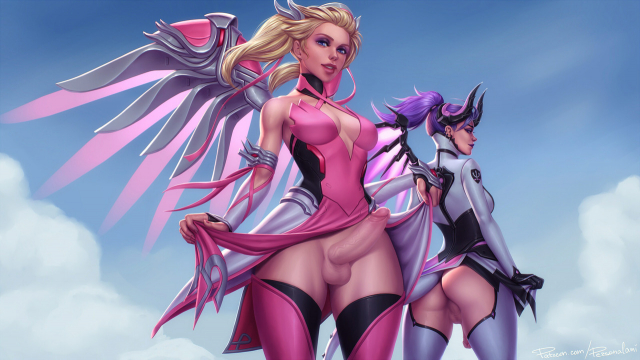imp mercy+mercy+pink mercy