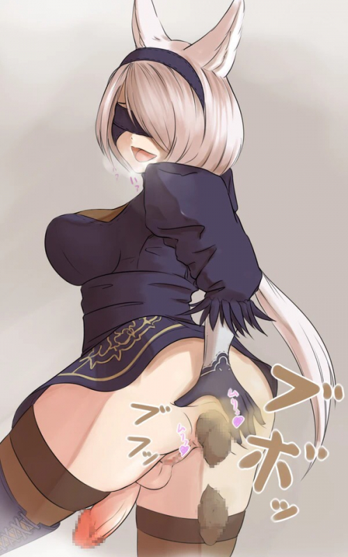 yorha 2b