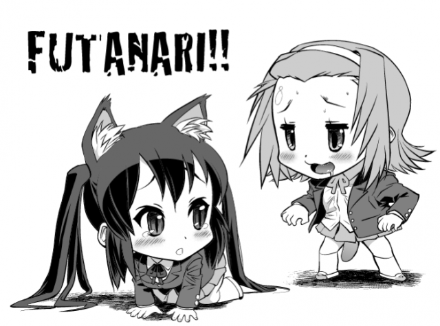 nakano azusa+tainaka ritsu