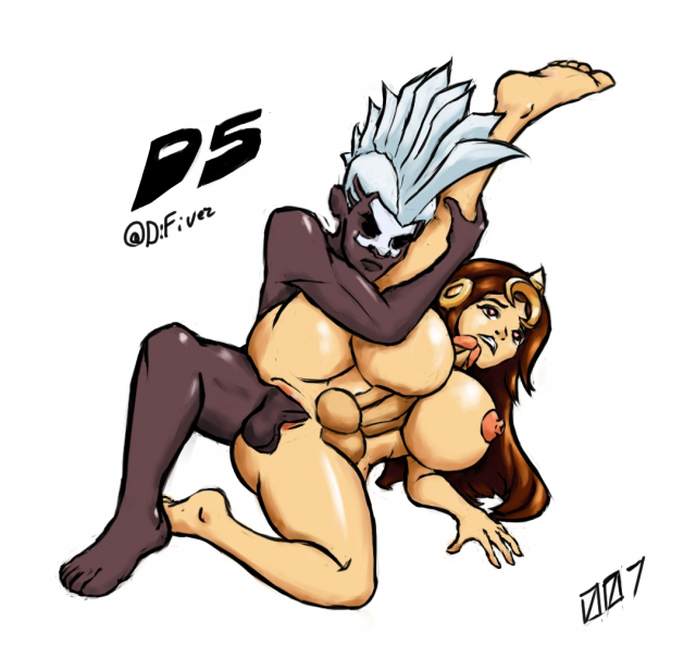 ekko+leona (league of legends)