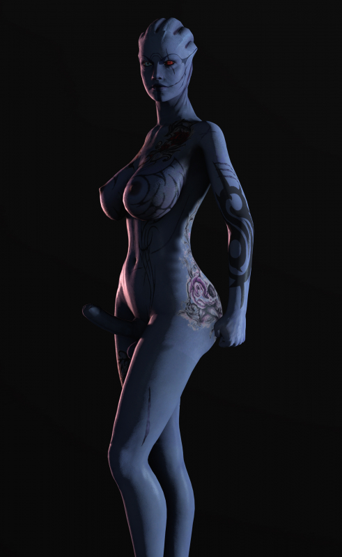 asari+mesana (character)