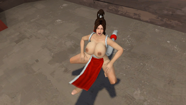 mai shiranui