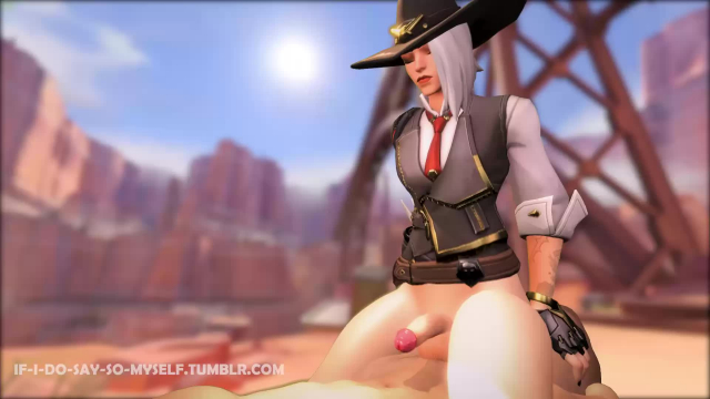 ashe (overwatch)