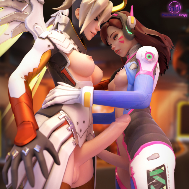 d.va+mercy